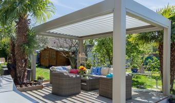 Akena Pergola - Etanche 