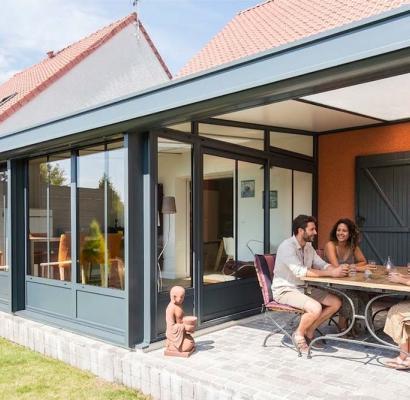 Akena Véranda - Pergola - Terrasse